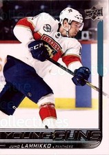 2018-19 Upper Deck #485 Juho Lammikko