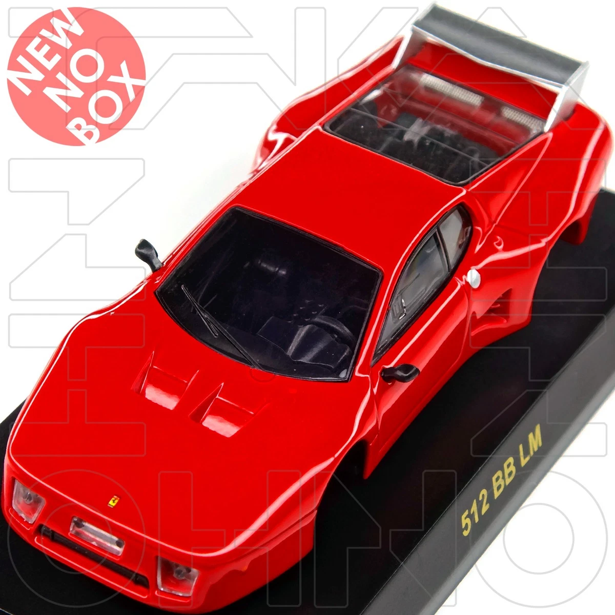 Kyosho Ferrari Diecast & Toy 1:64 Scale for sale | eBay