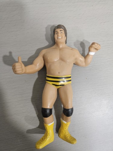 Jumping Jim Brunzell Killer Bees Vintage 1987 LJN ...