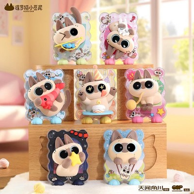 Nobeko Azukisan 3D Frame Series Wonder Hobby 3-Inch Mini-Figure | eBay