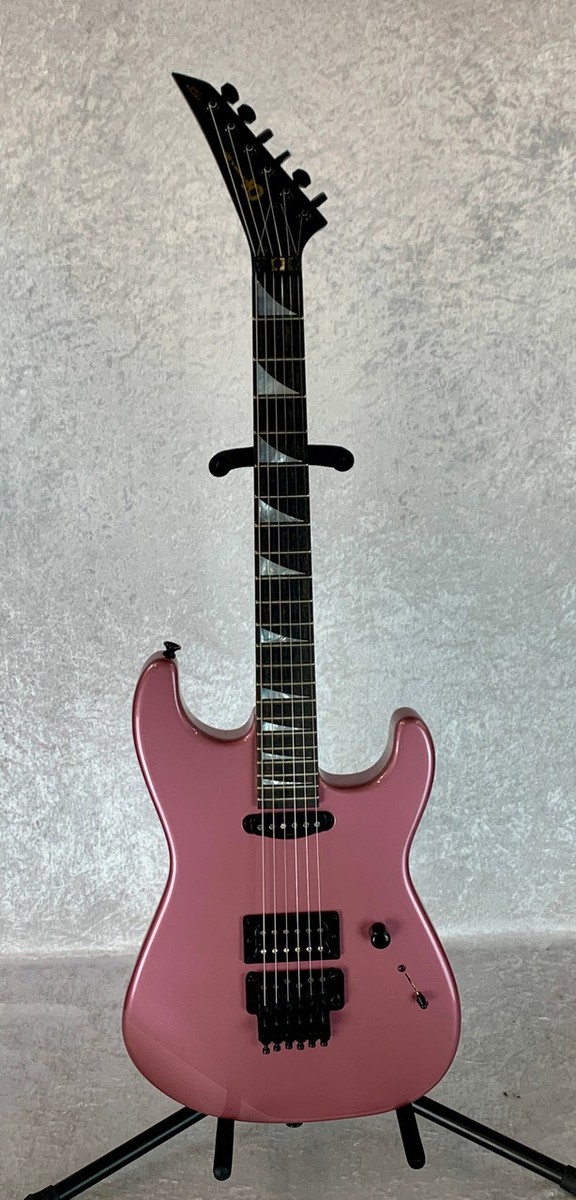 USA CHARVEL Custom Shop San Dimas Pointy Reverse - HS / FR