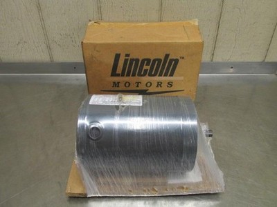Lincoln SRN4H0.75TCN61 Electric Motor 3/4 HP 1725 RPM 230/460v 3 PH