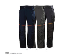 Helly Hansen 77446 Chelsea Evolution Work Pant