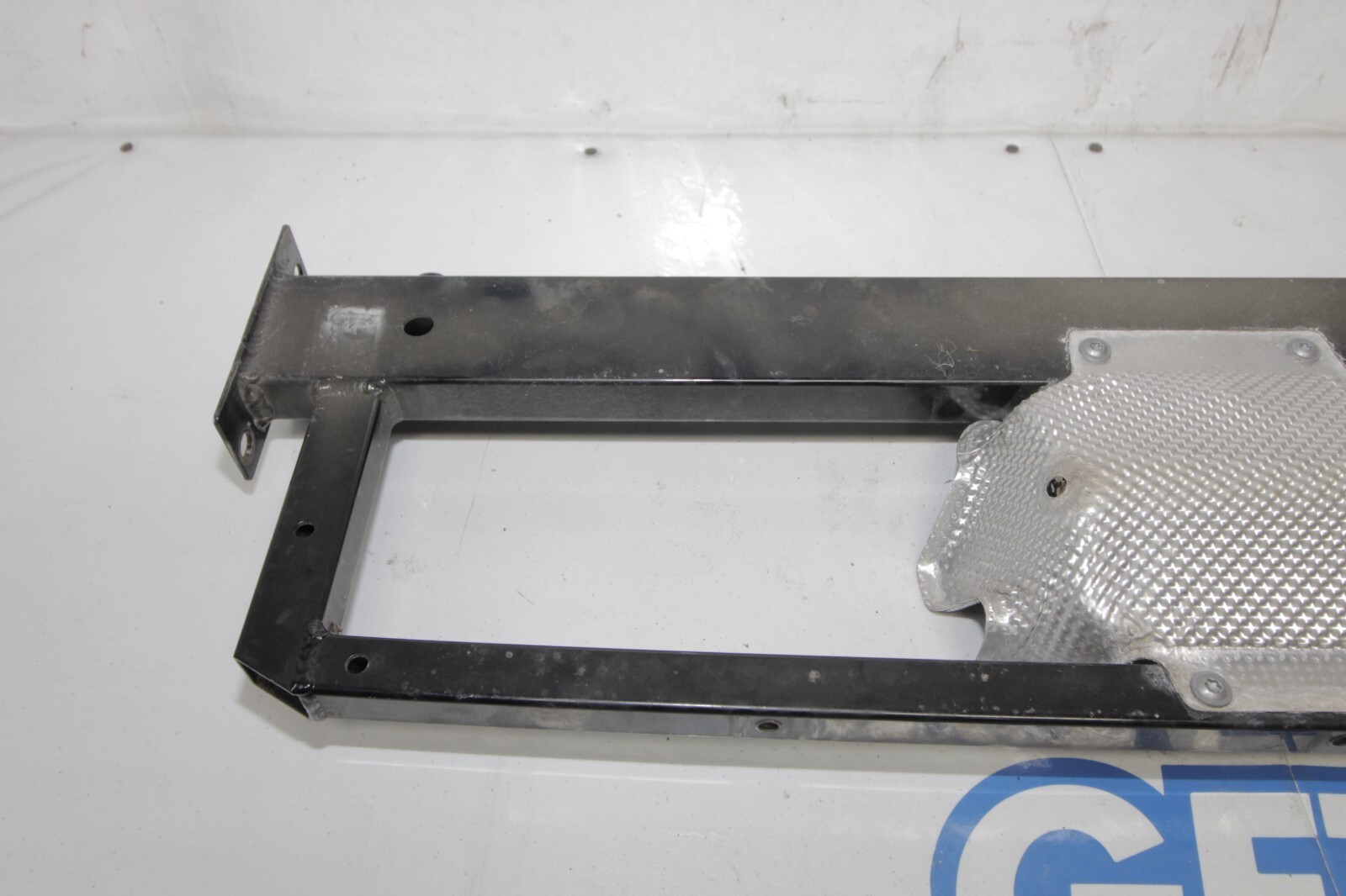 Audi R8 2008-2013 Rear Heat shield Black P/N 420313149