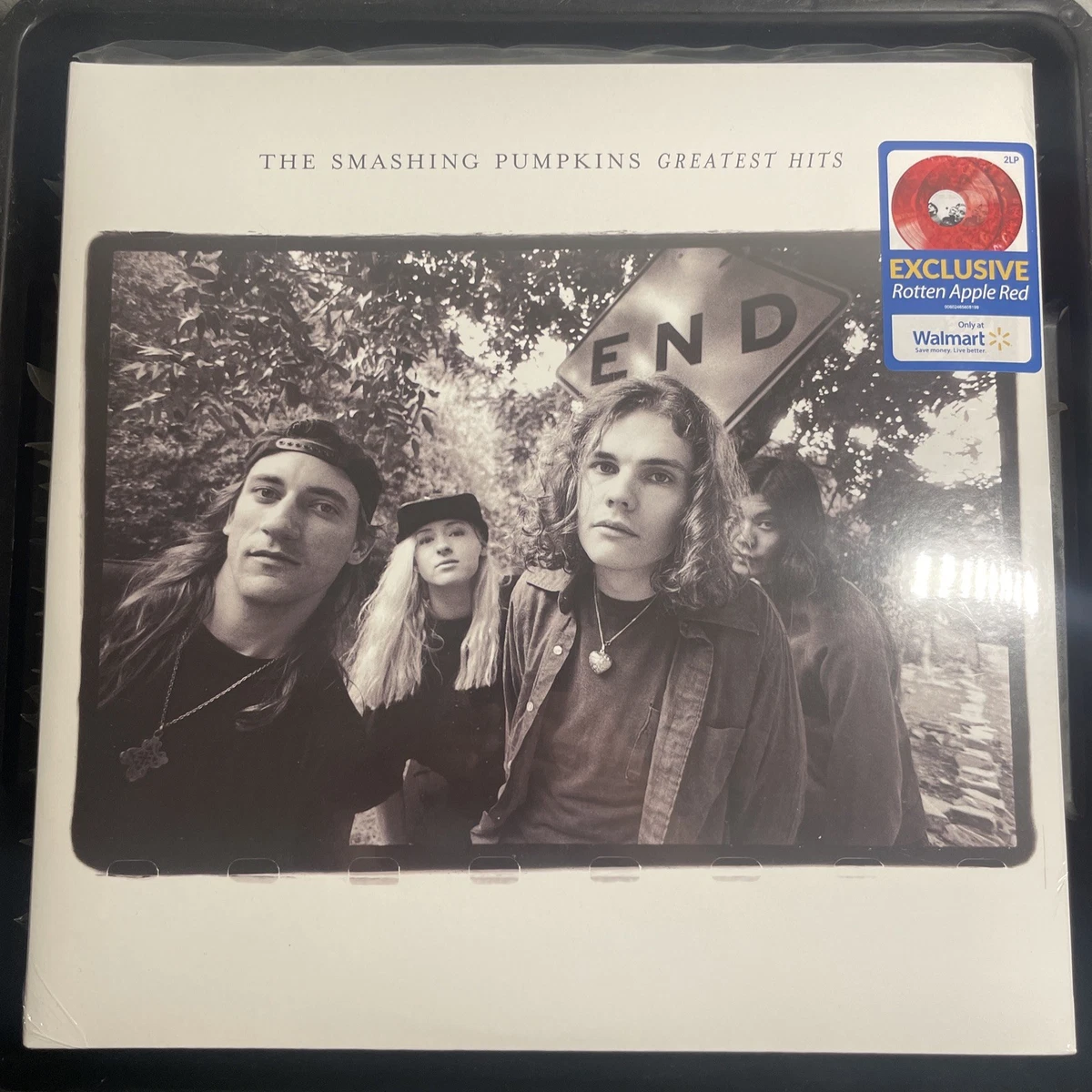 Preços baixos em The Smashing pumpkins Discos de vinil LP duplo | eBay