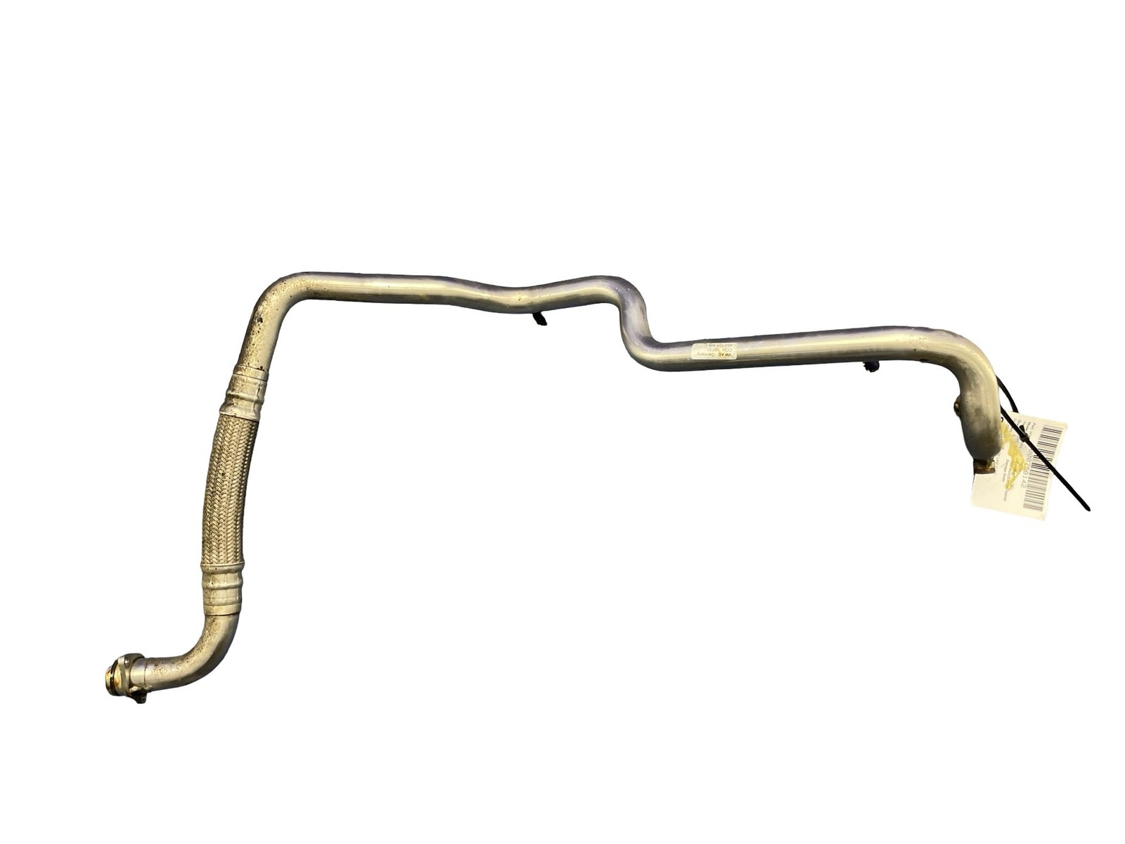 2017-2023 AUDI R8 V10 4S OIL COOLER HOSE PIPE LINE TUBE 4S0115689J