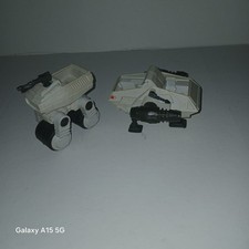 Pdt-8 Mini Rig and Star Wars MTV-7 Mini Rig 1981 Vintage Kenner