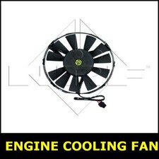 Engine Cooling Fan Fits VAUXHALL FRONTERA A 2.0 2.2 2.3 2.4 2.5 2.8 U92 76474