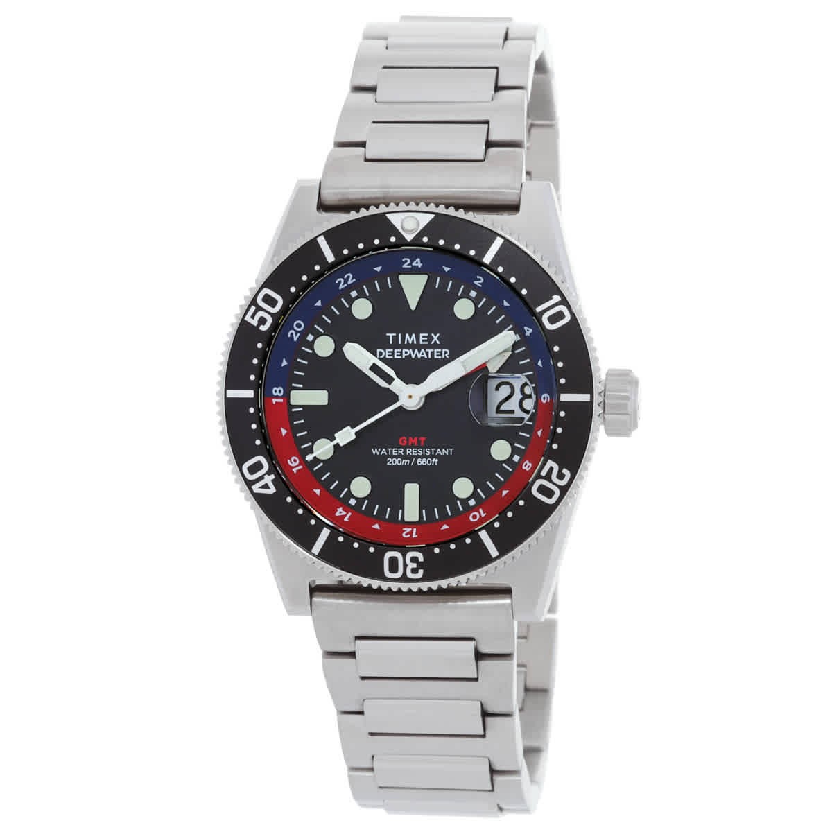 Наручные часы Timex Deepwater Reef Quartz