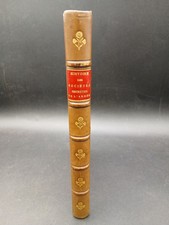 [Nodier] Histoire des sociétés secrètes de l'armée - 1815 - Edition originale