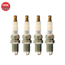 NGK IFR6Q-G 5648 Laser Iridium Spark Plug Set of 4 for Mercedes S-Class