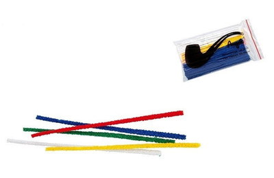 Pfeifenreiniger Konisch color 1000 Stück - Pipe Cleaner Reiniger ANGELO