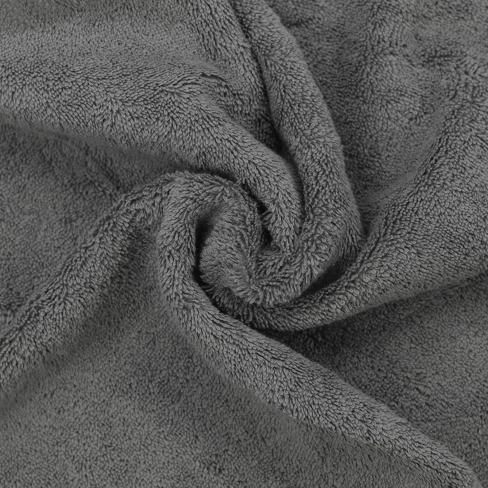 Colección Hotel & Spa de Lujo Altamente Absorbente, Secado Rápido 100% Algodón Turco 7 Foto 3 de 4