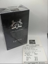 Parfums de Marly Layton Eau de Parfum Spray, Regular Size 4.2 fl oz