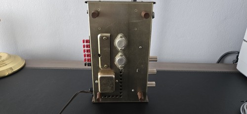 Olson Solid State P.A. Amplifier Model Am-306 (18 Watts) TESTED WORKS!! - Picture 7 of 8