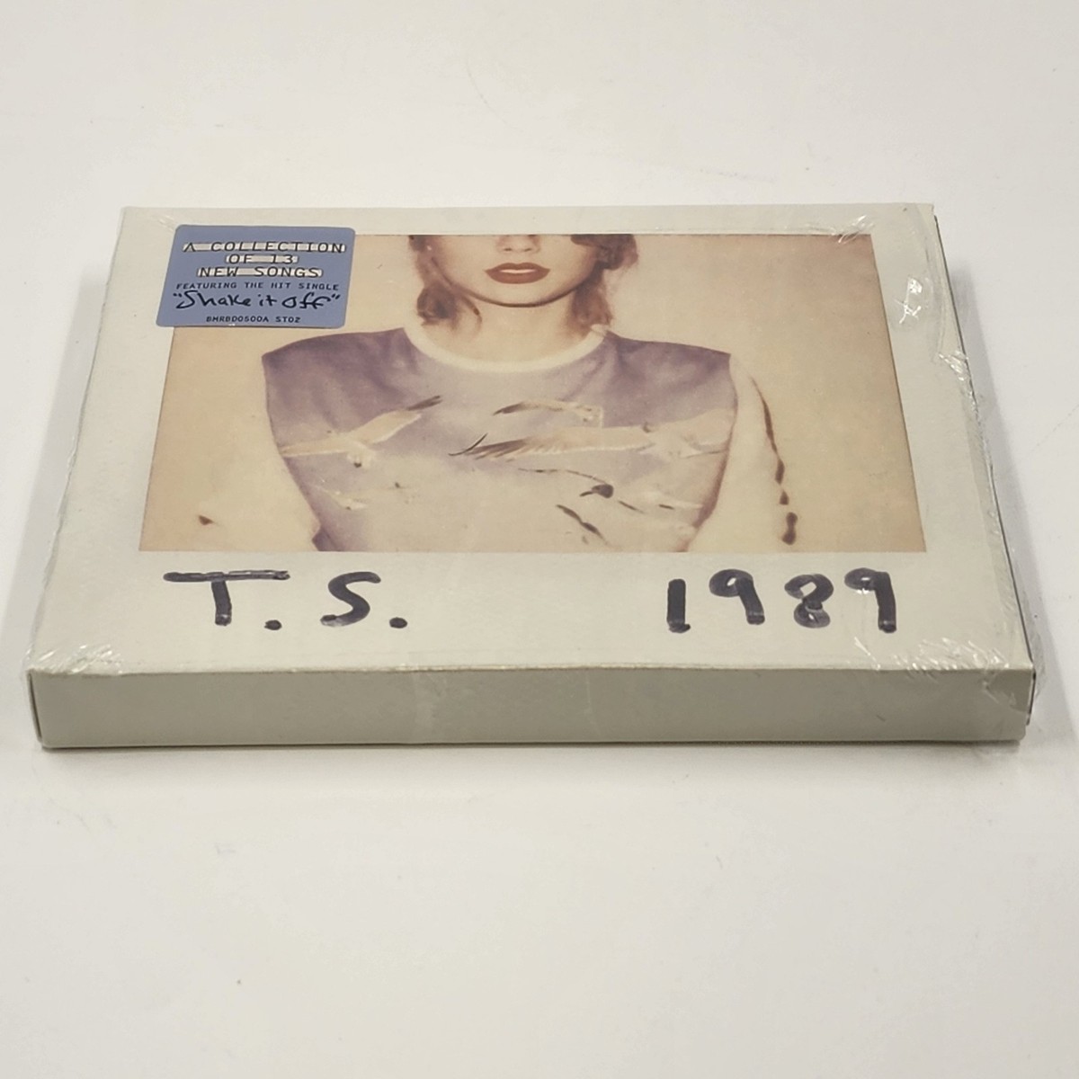 洋楽 Taylor Swift_ 'THE LAST TIME' Promo CD Taylor Swift_ 'THE LAST TIME' Promo CD