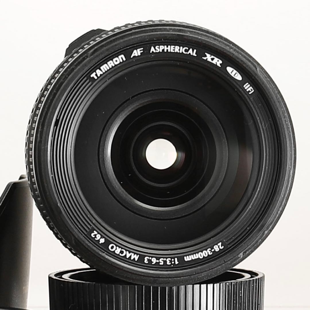 Working item TAMRON AF 28-300mm f 3.5-6.3 Macro | eBay
