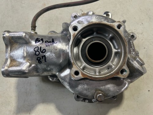 Honda Atc Big Red 250es Rear End Differential Gears Great Shape 1987 87 1986 86