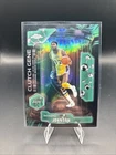 2025 Topps Chrome Magic Johnson Refractors Aqua (RAW)