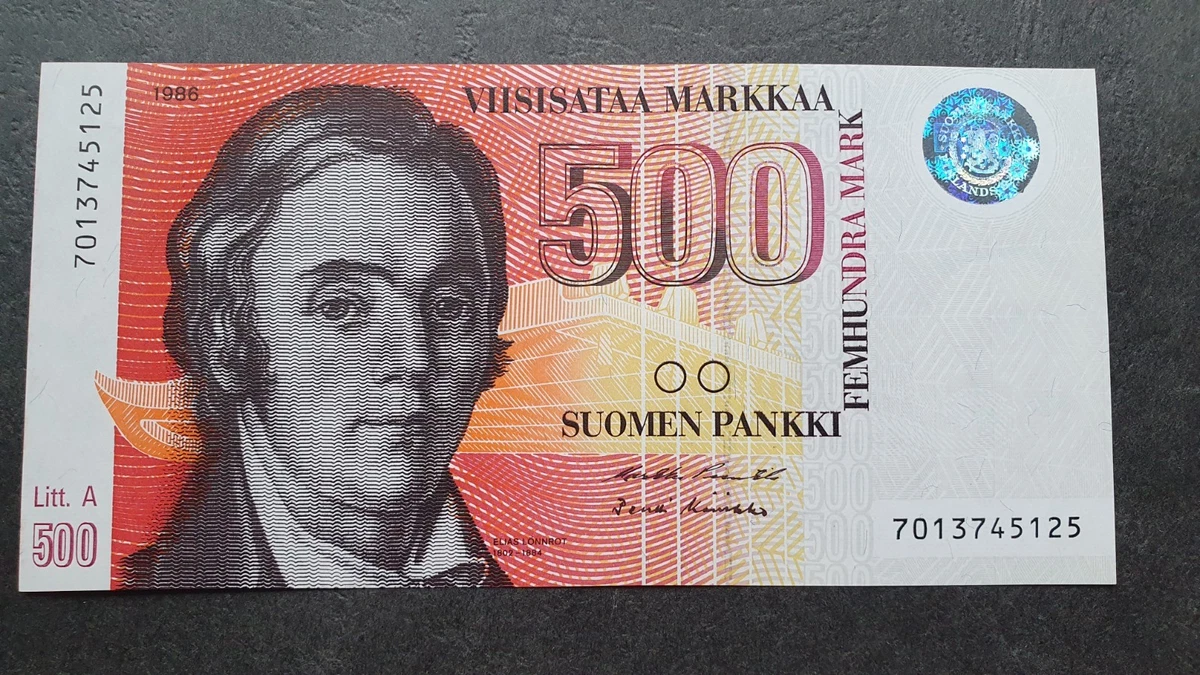 芬兰纸币| eBay