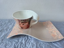 Villeroy & Boch New Wave Sammeltasse/ Kaffeetasse mit UT