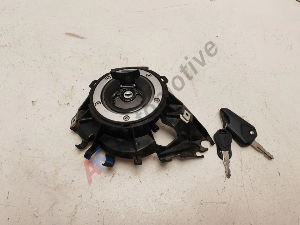 Honda MSX 125 GROM 2016~2020 - Fuel Cap with Key - Image 3 of 4