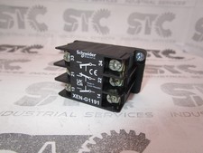 XENG1191 US STOCK- Original Schneider Spring Return Contact Block FAST SHIPPING