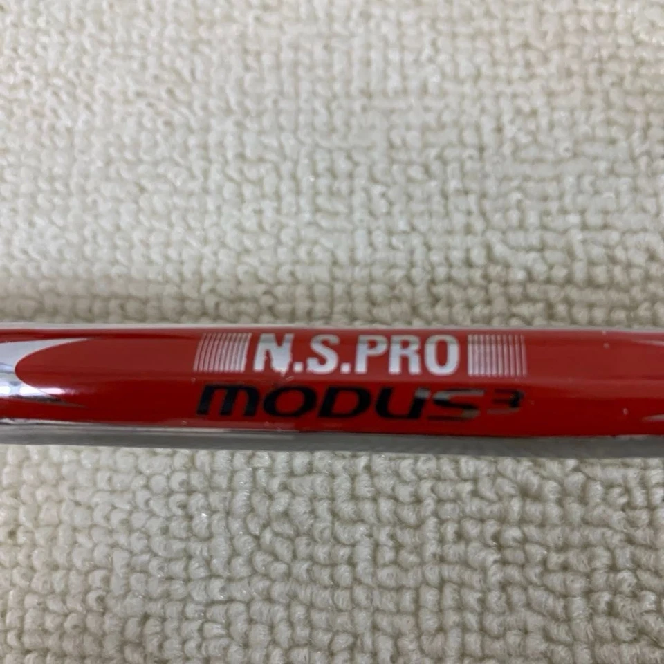 Lefty Srixon Z565 Irons #5-9,Pw(6Clubs)/NSPRO MODUS 3 Tour105/Flex:Regular - Image 4 of 4