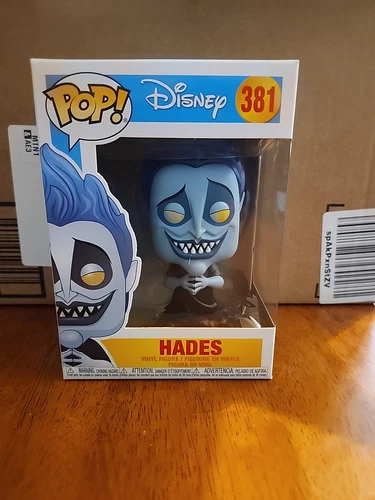 Funko Pop! Vinyl: Disney - Hades #381