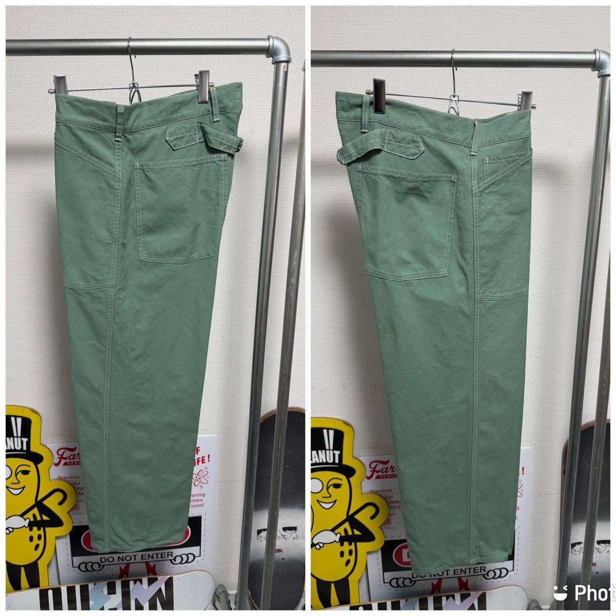 Mens Visvim VISVIM CARPENTER PANTS Carpenter Pant… - image 5