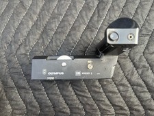 Camera Accessory Lot Olympus SLR