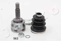 Gelenksatz Antriebswelle Japko 62563 FüR Mitsubishi Carisma DA1A DA2A 16V GDI