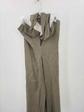 Pre-Owned Zara Green Size XS Sleeveless Jumpsuit