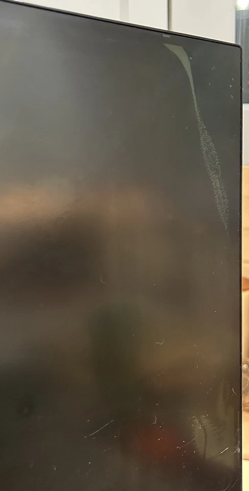 Samsung 32” Curved Monitor CR50 - HDMI - Read Description - As Is - Image 2 of 4