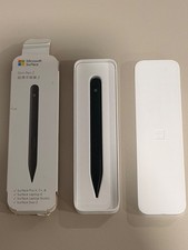 Microsoft Surface Slim Pen 2 Matte Black For Parts only defective