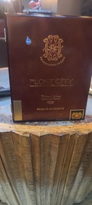 Arturo Fuente Opus X “The Lost City” 2024 Limited Edition Cigar Box ASK ABOUT SW