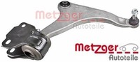 Metzger 58003302 Lenker FüR RadaufhäNgung Querlenker Lenker FüR Volvo