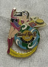 Hard Rock Cafe San Diego CC Superhero Pin