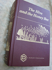 The Hive and the Honey Bee book 9th edition 2010 VGC Beekeeping Text