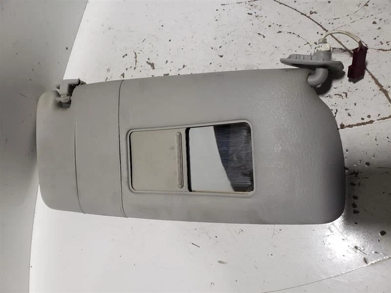 Солнцезащитный козырек для пассажира седана I RWD с подсветкой кожа подходит для 01–06 BMW 325i 993327 - Изображение 3 из 4