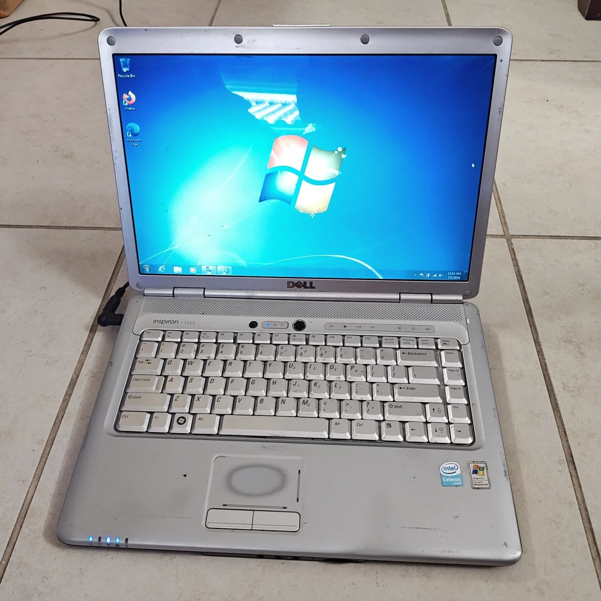 Dell Inspiron 1525 2 GB RAM PC Laptops & Netbooks for Sale | Shop 