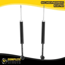 Rear Shock Absorber Kit for 2014-2023 Jeep Cherokee