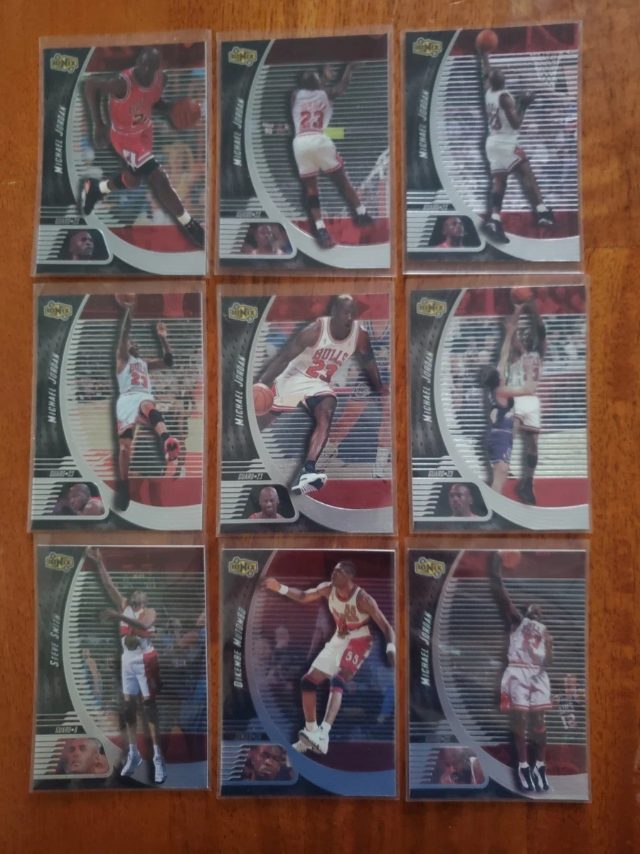 98-99 V.カーター FINEST＆Showcase RC2枚セット 98-99 V.カーター
