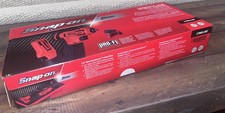 Snap-on Tools Foam 14 Drive Impact Wrench Nano Cordless Set Ctnn13kf Snap On