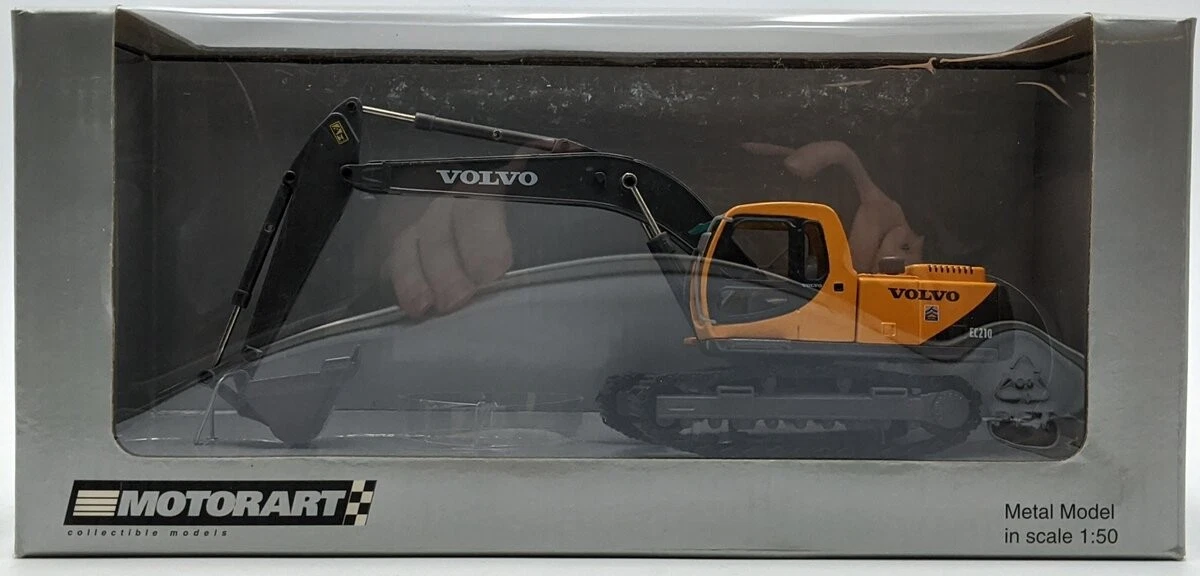 Volvo 1:50 Diecast Construction Excavators for sale | eBay