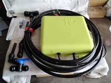 Floe 240v Induratec 868 Integrated Static Caravan Lodge Drain Down System APT868