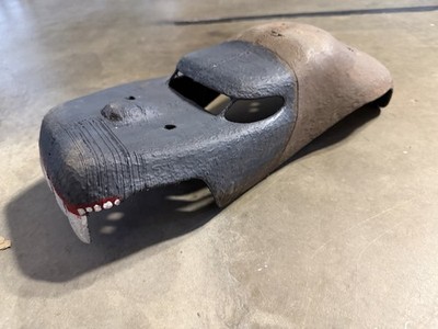 Custom 3D Printed Monster Jam RC Gorilla 1:10 scale Body Shell Only