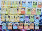 Vintage Midera Pokemon Card Lot 150+ Charizard Charmander Magikarp Slowpoke