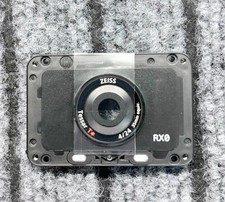 For Sony DSC-RX0 II DSC-RX0M2 Front Cover Shell Frame Case NEW Original