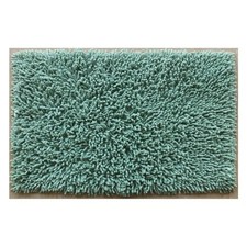 Alfombra Baño Quarzo bianco Erizo Verde,Modelo 17850 ,para Estilo Y Comfort,CM